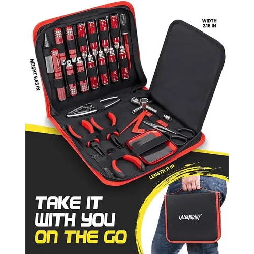 All in 1 Professional Drone Repair Tool Kit Precision Screwdriver Set