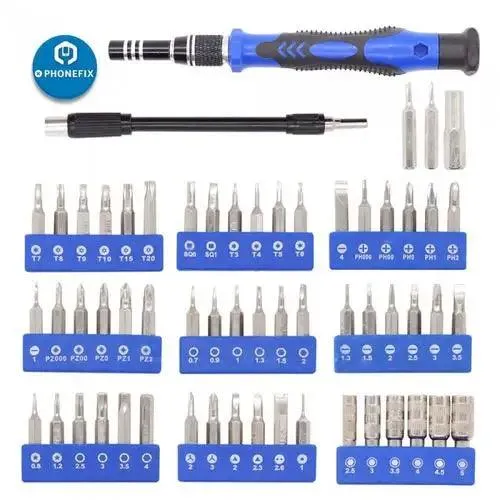 All in 1 Professional Drone Repair Tool Kit Precision Screwdriver Set