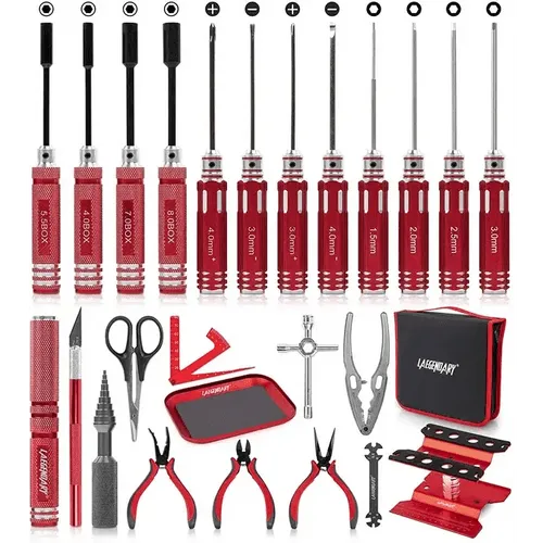 All in 1 Professional Drone Repair Tool Kit Precision Screwdriver Set