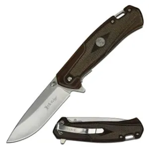Alpine Elk Ridge 5.5'' Folding Knife