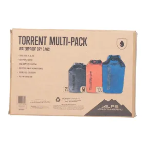 ALPS Mountaineering Torrent Dry Bag Multi-Pack