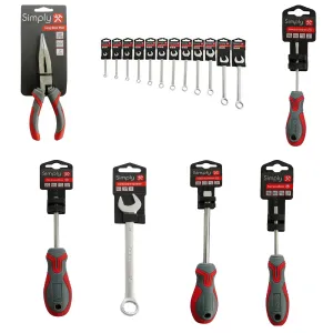 Assorted Bike / DIY / Hobby Tools - Magnetic Screwdrivers & Spanners - Multi Buy