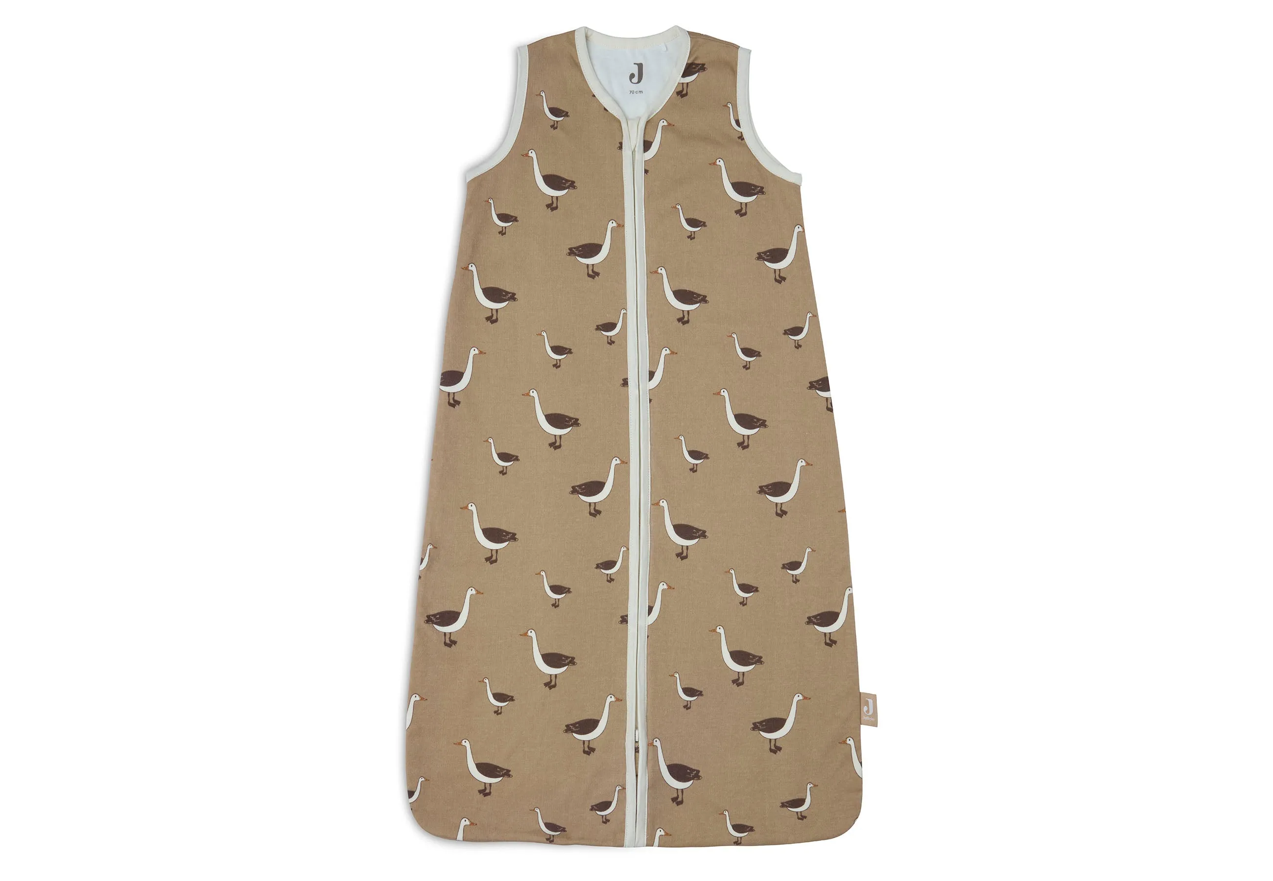 Baby Sleeping Bag 70cm Goose - Biscuit