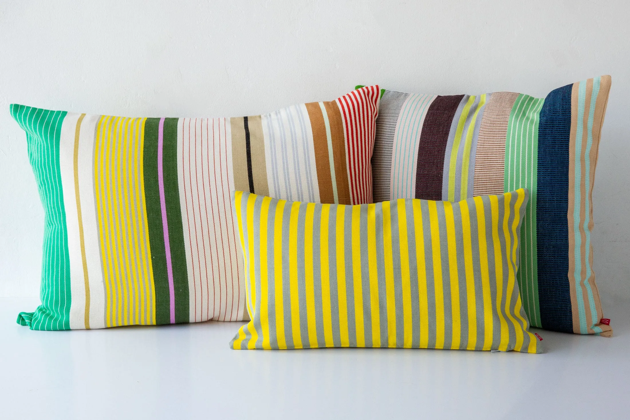 Baila Stripe Cushion