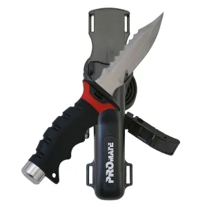 Barracuda Knife (5" Blade) - KF510