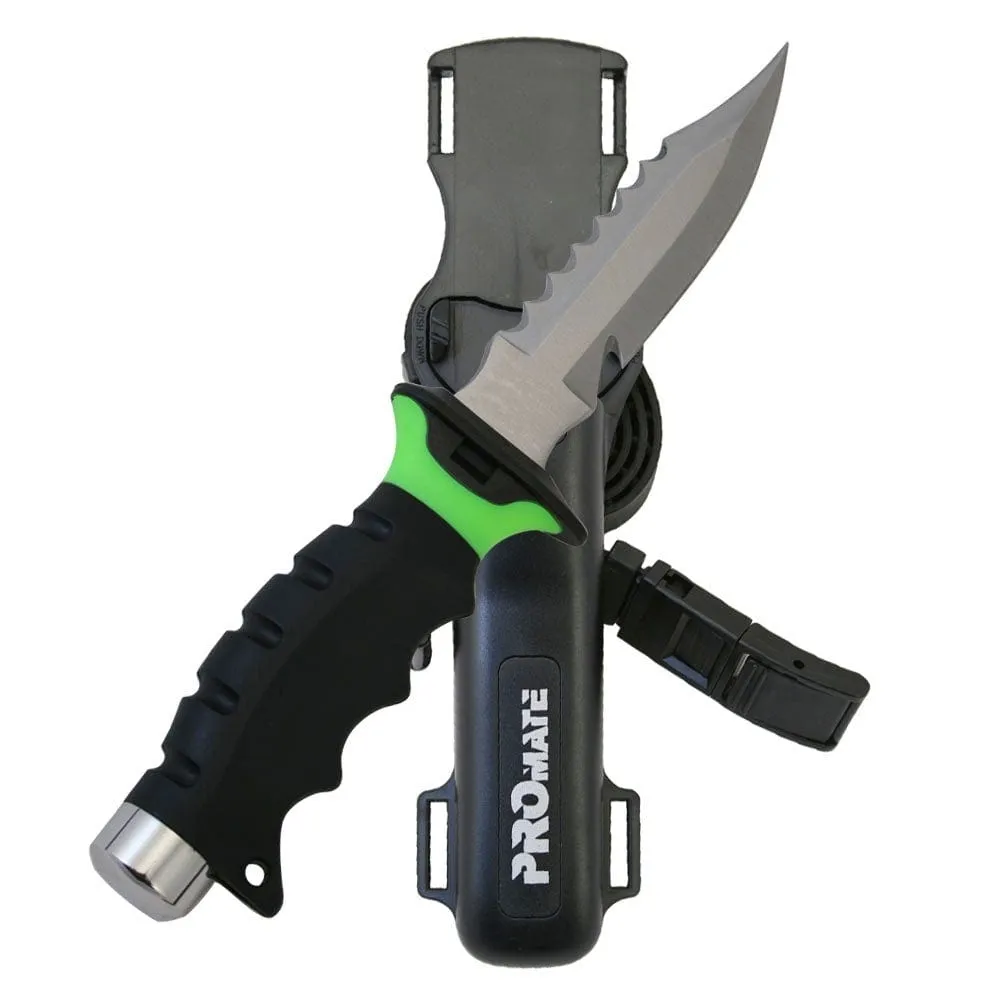 Barracuda Knife (5" Blade) - KF510
