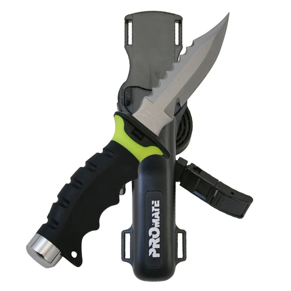 Barracuda Knife (5" Blade) - KF510