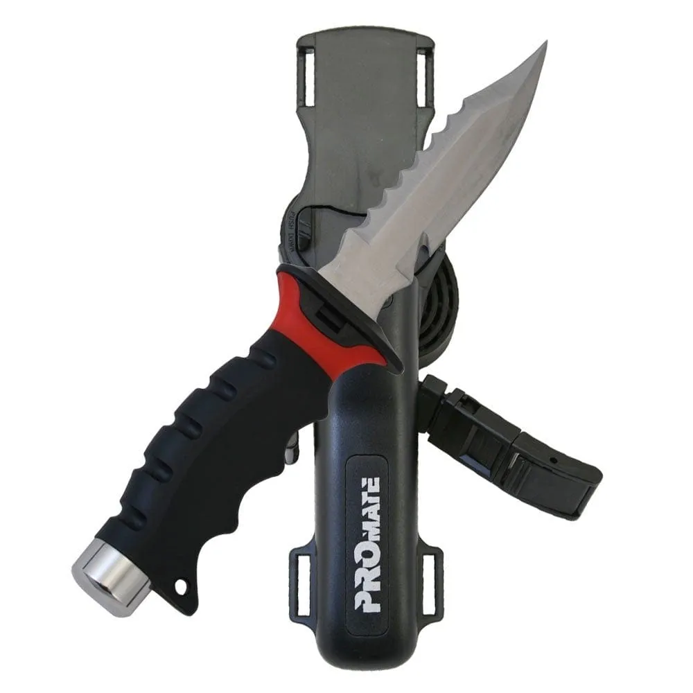 Barracuda Knife (5" Blade) - KF510