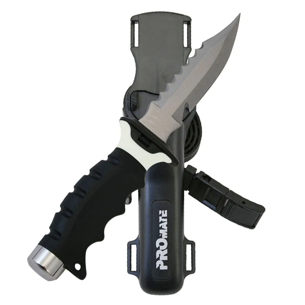 Barracuda Knife (5" Blade) - KF510