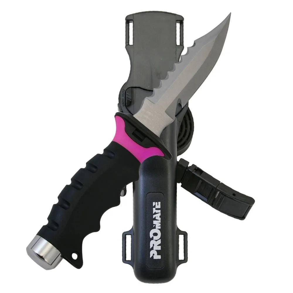 Barracuda Knife (5" Blade) - KF510