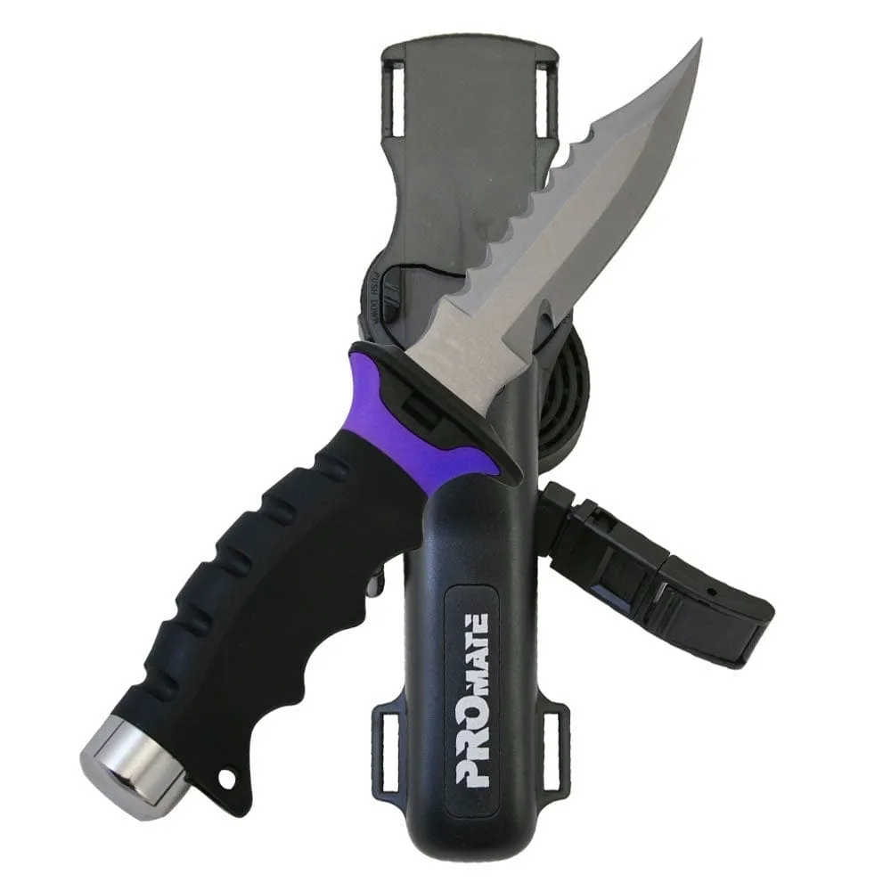 Barracuda Knife (5" Blade) - KF510