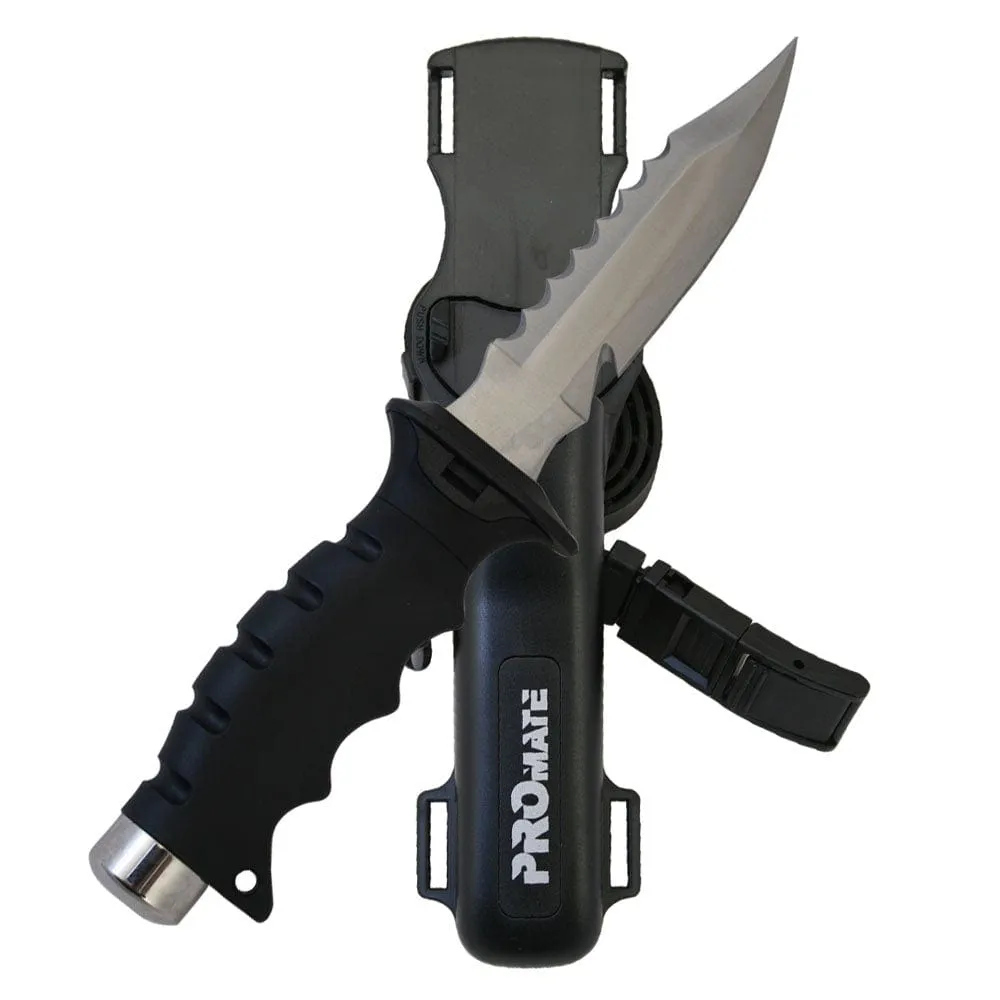 Barracuda Knife (5" Blade) - KF510