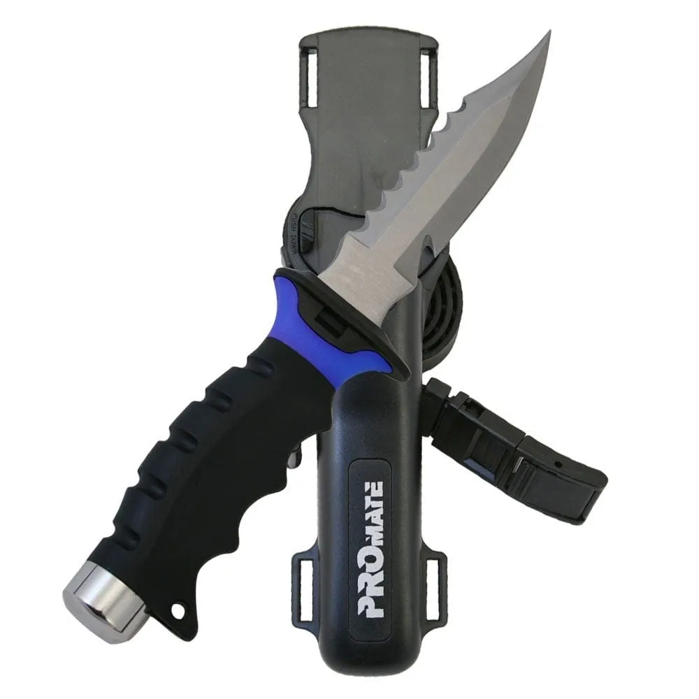 Barracuda Knife (5" Blade) - KF510