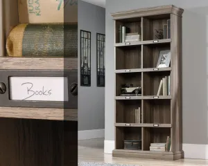 Barrister Lane Tall Bookcase Sao