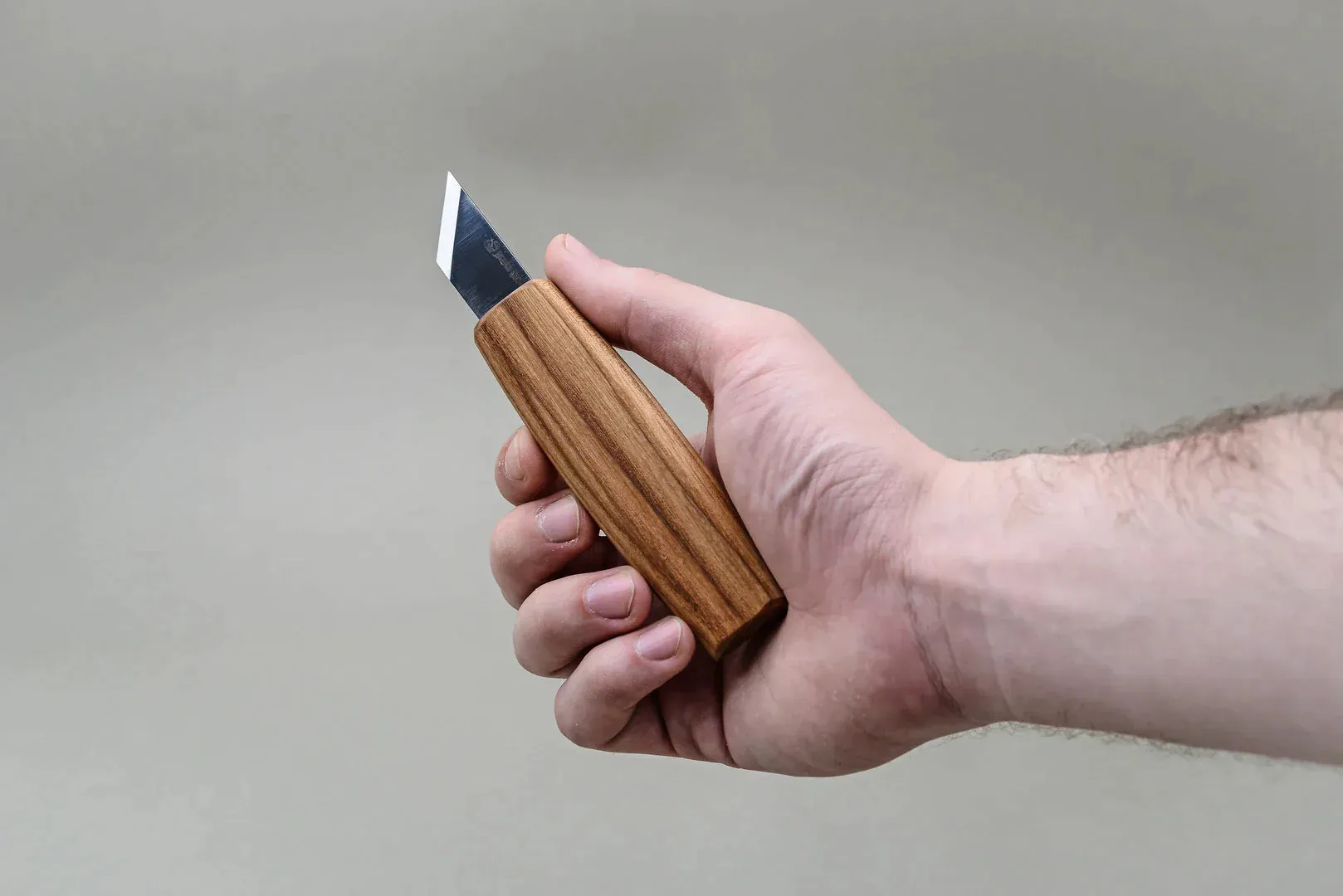 BeaverCraft (C13) Skewed Detail Whittling Knife