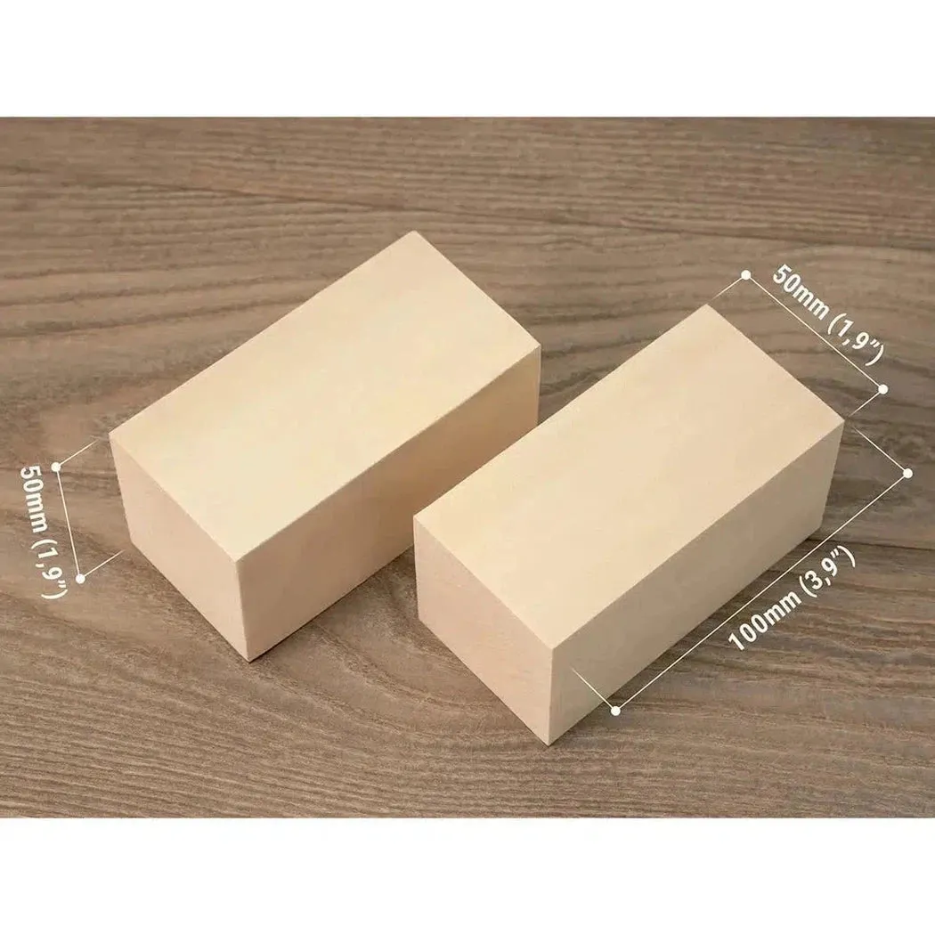 Beavercraft Family Fun Wood Carving Kit