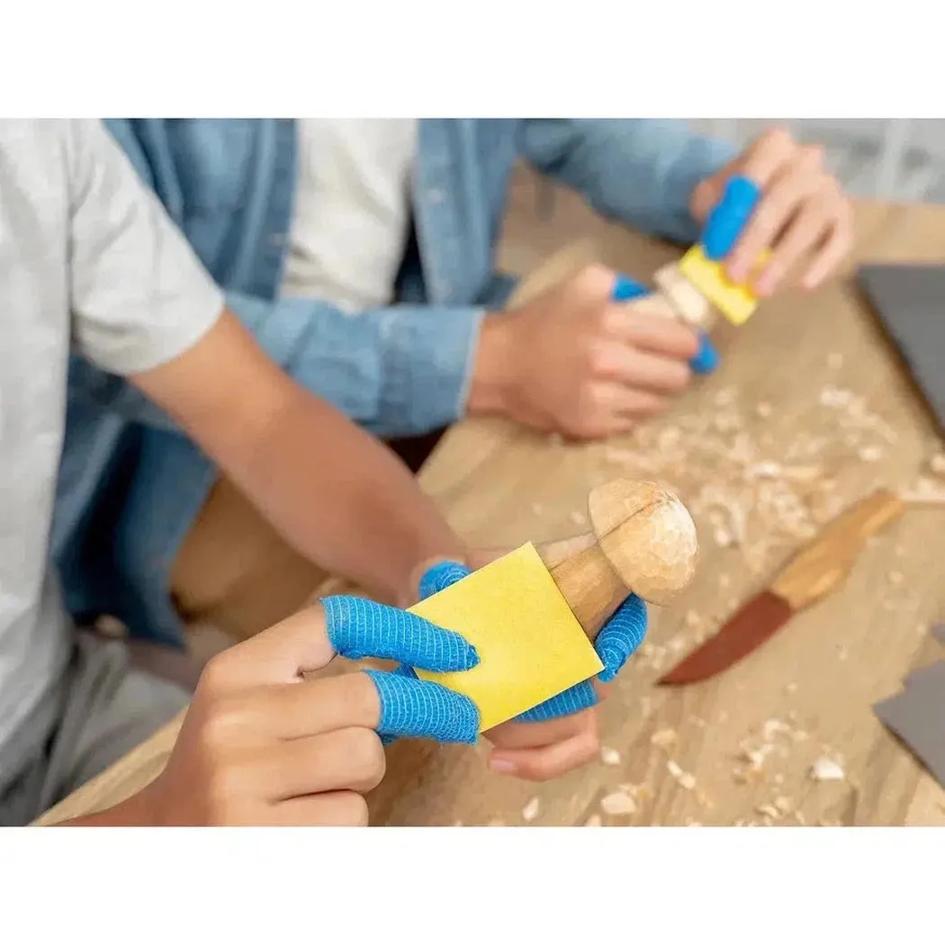 Beavercraft Family Fun Wood Carving Kit