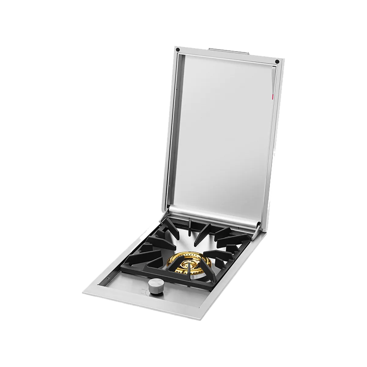 BeefEater Signature Proline Stainless Steel Built-in Side Burner with Flame Failure