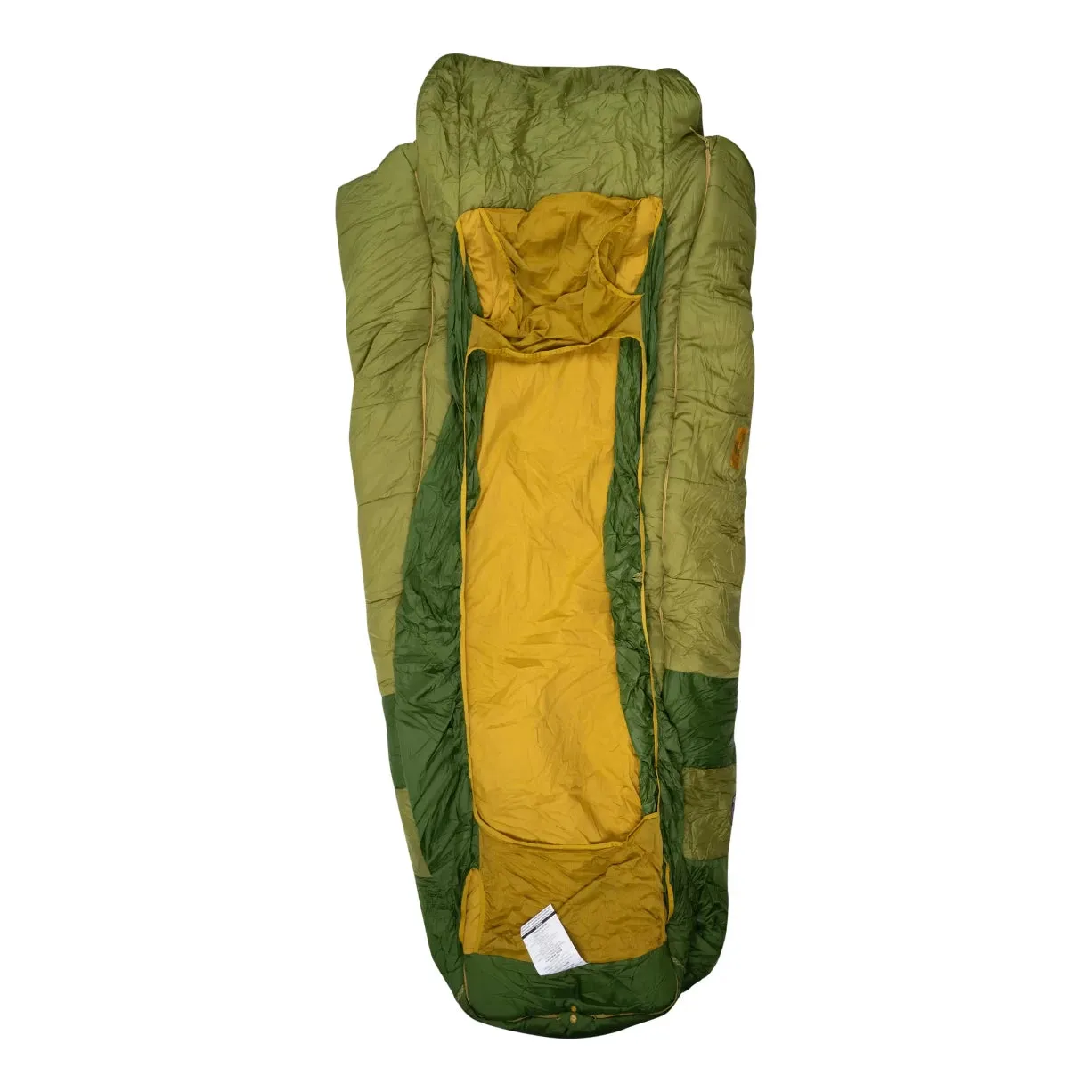 Big Agnes Echo Park 0 Sleeping Bag - Wide