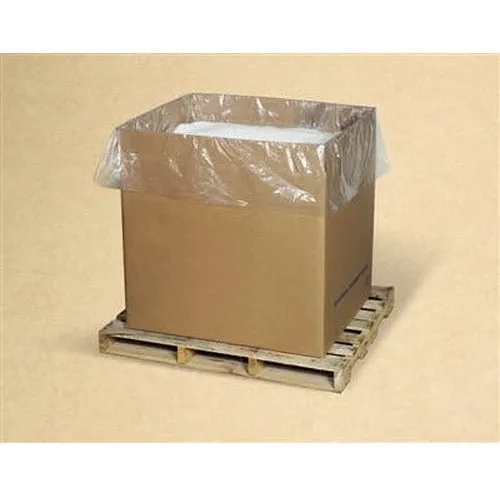 Bin Liners & Gaylord Bags on a Roll 48 x 46 x 96 x 2 mil