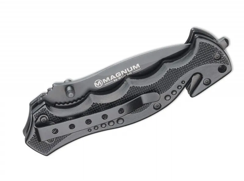 Boker Magnum BMF Folding Knife Set 01RY770C