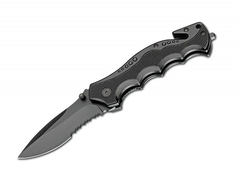 Boker Magnum BMF Folding Knife Set 01RY770C