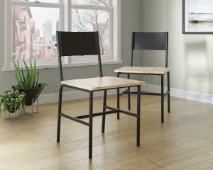 Boulevard Cafe Dining Chair Black 3a