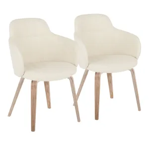 Boyne - Contemporary Dining Chair (Set of 2) by Couch.com