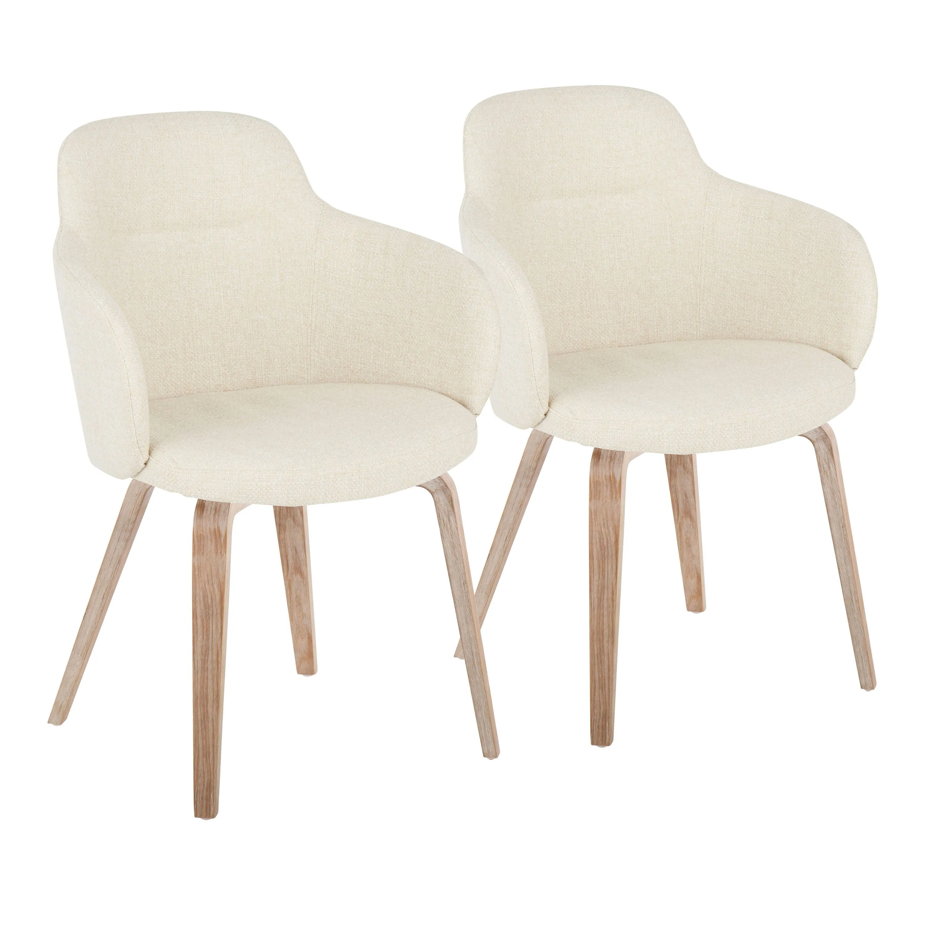 Boyne - Contemporary Dining Chair (Set of 2) by Couch.com