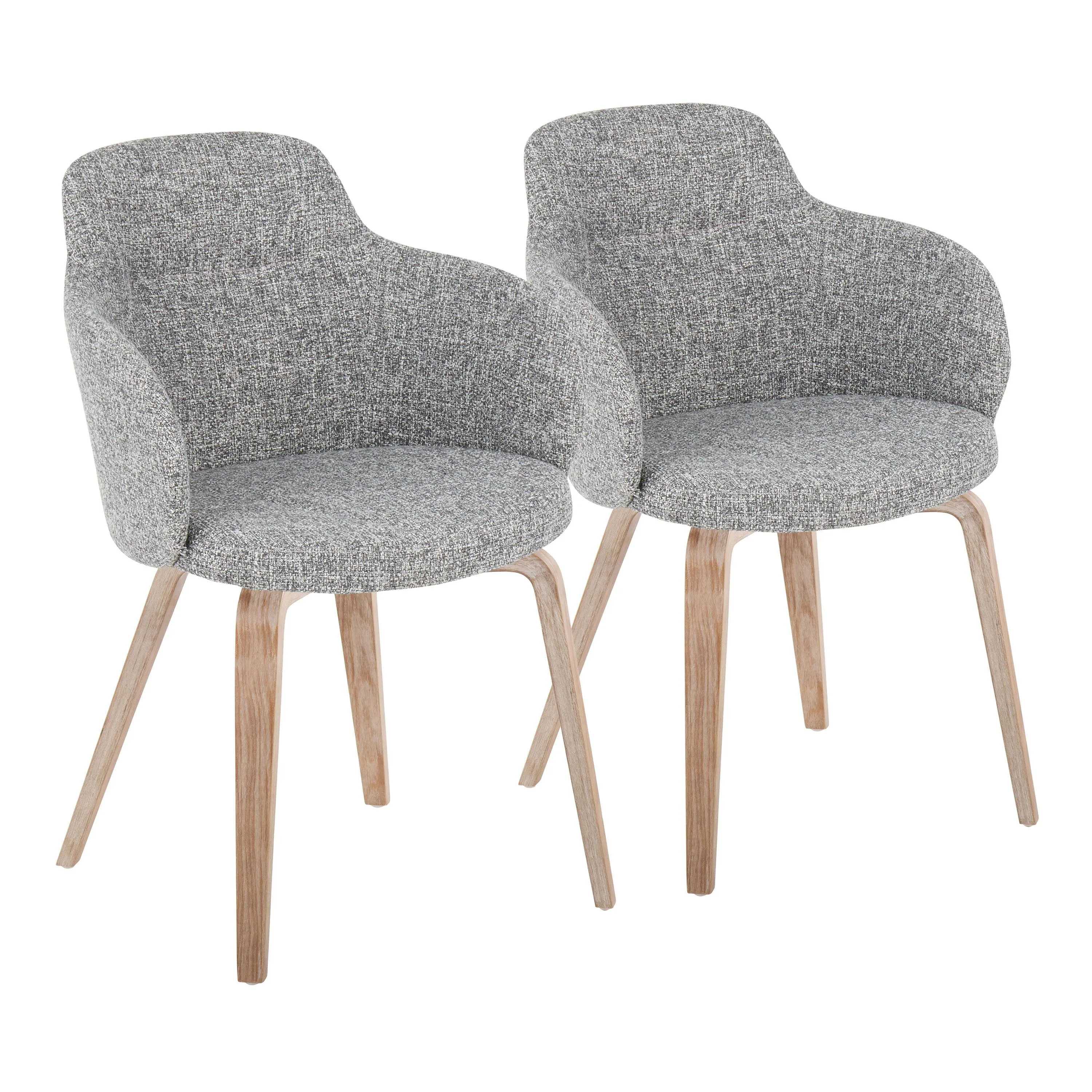 Boyne - Contemporary Dining Chair (Set of 2) by Couch.com