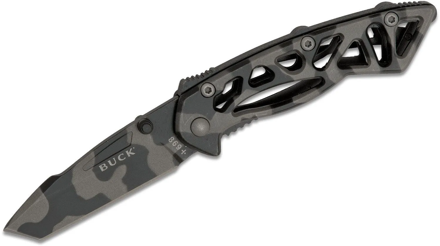 Buck 869 Bones 2.1" Folding Knife