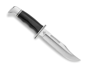 Buck Knives 119 Black Phenolic