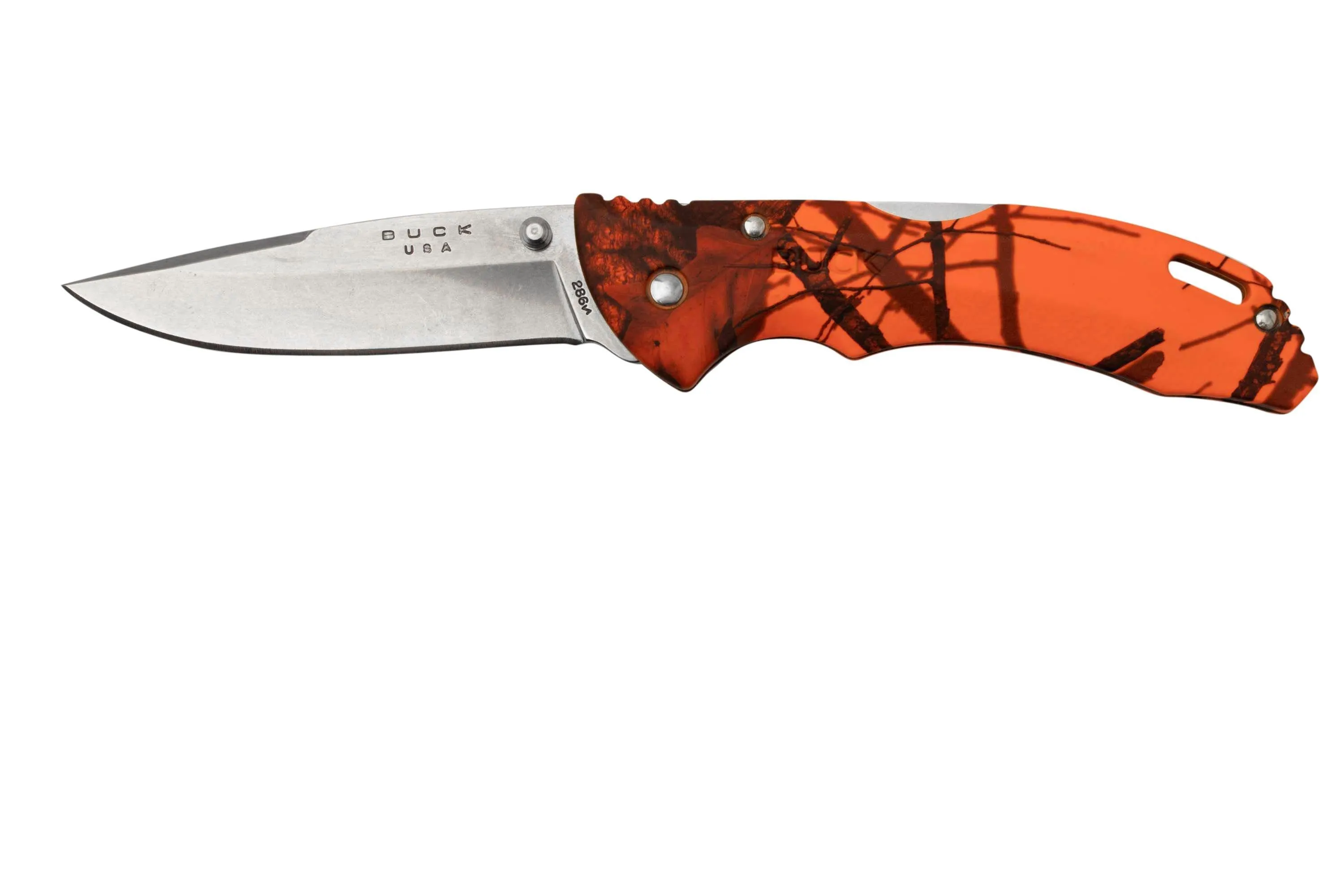 Buck Knives Bantam BLW 286