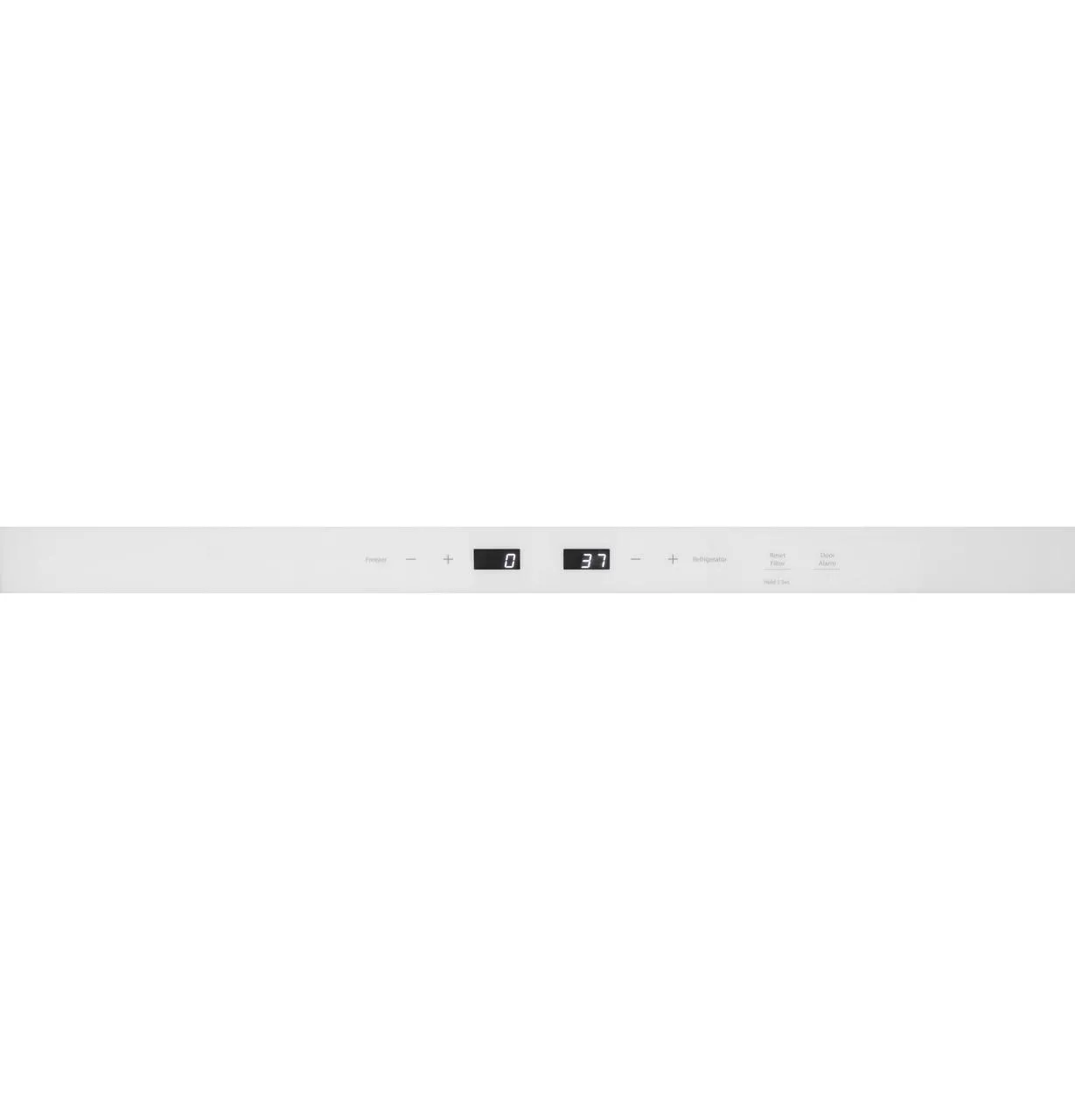 Cafe CDB36RP2PS1 Caf(eback)™ 21.3 Cu. Ft. Built-In Bottom-Freezer Refrigerator