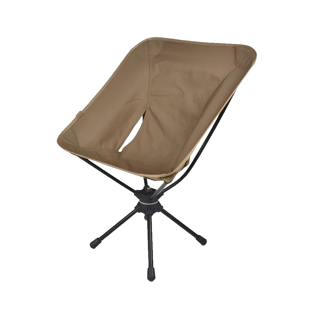 Camp Leader Ultra-light Portable Swivel Camping Chair