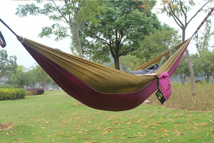 Camping Parachute Hammock