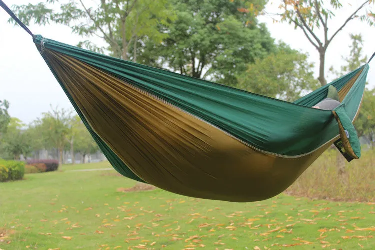 Camping Parachute Hammock