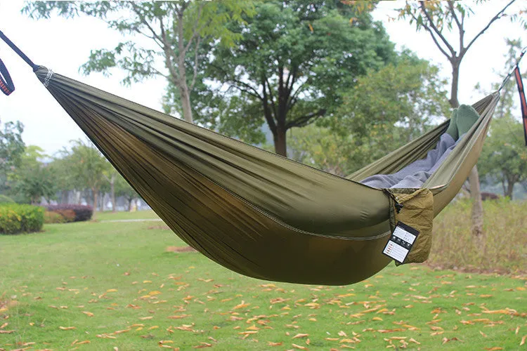 Camping Parachute Hammock