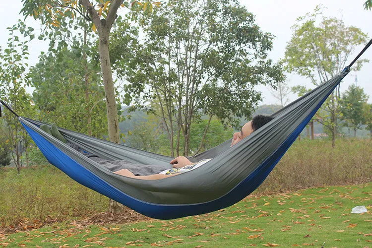 Camping Parachute Hammock