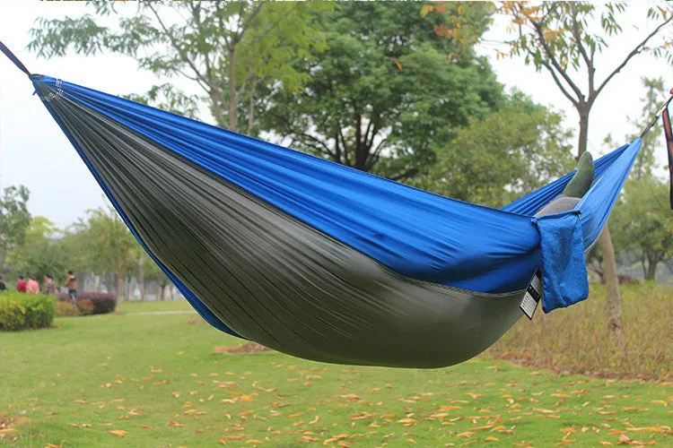 Camping Parachute Hammock