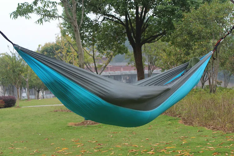 Camping Parachute Hammock