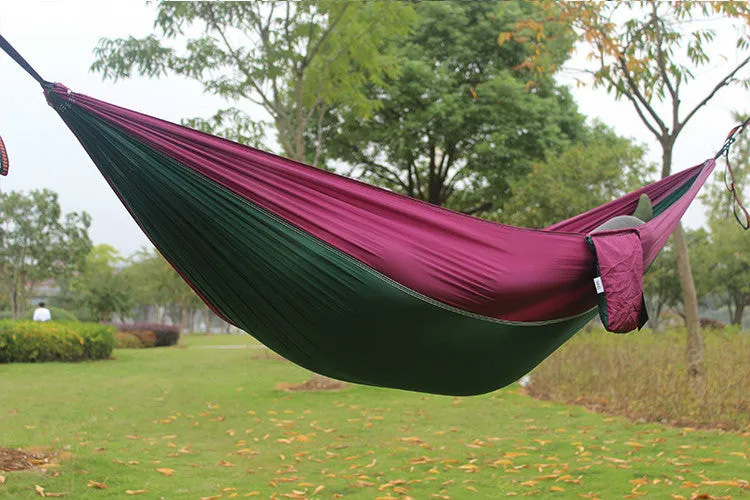 Camping Parachute Hammock