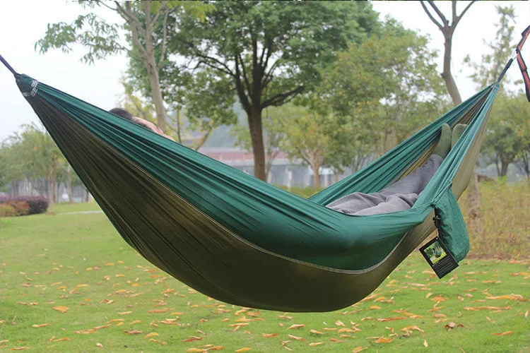 Camping Parachute Hammock