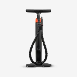 Camping Watersport Dual-Action High-Pressure Easy Pump 0-20 PSI