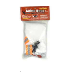 Caribou Gear Single Ultra Light Small Quarter Game Bag - Mule Deer, Antelope