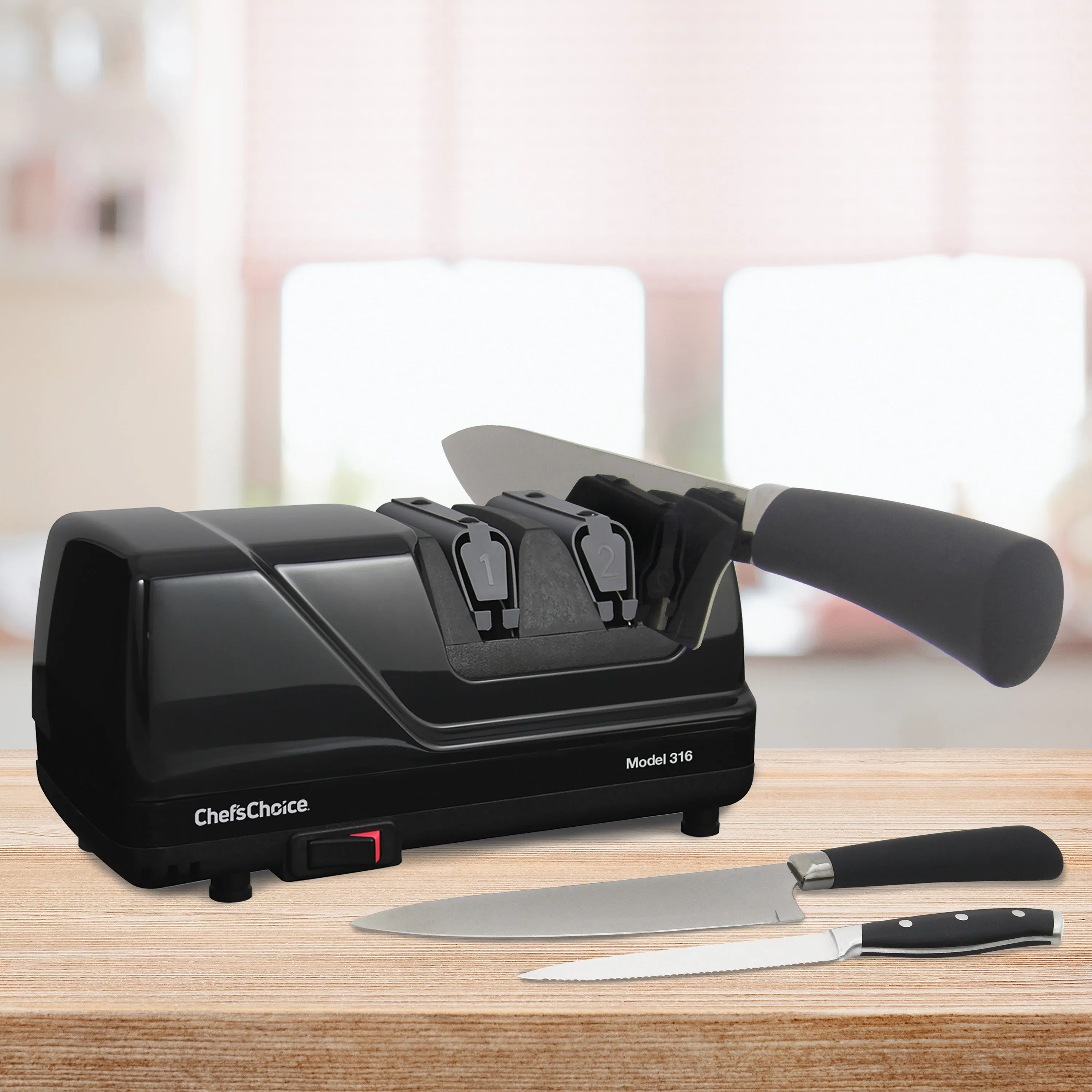 Chef'sChoice Electric Knife Sharpener