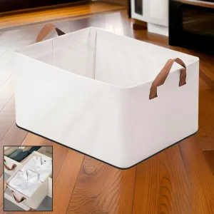 Cloth storage baskets, closet storage bins (4228 Cm)