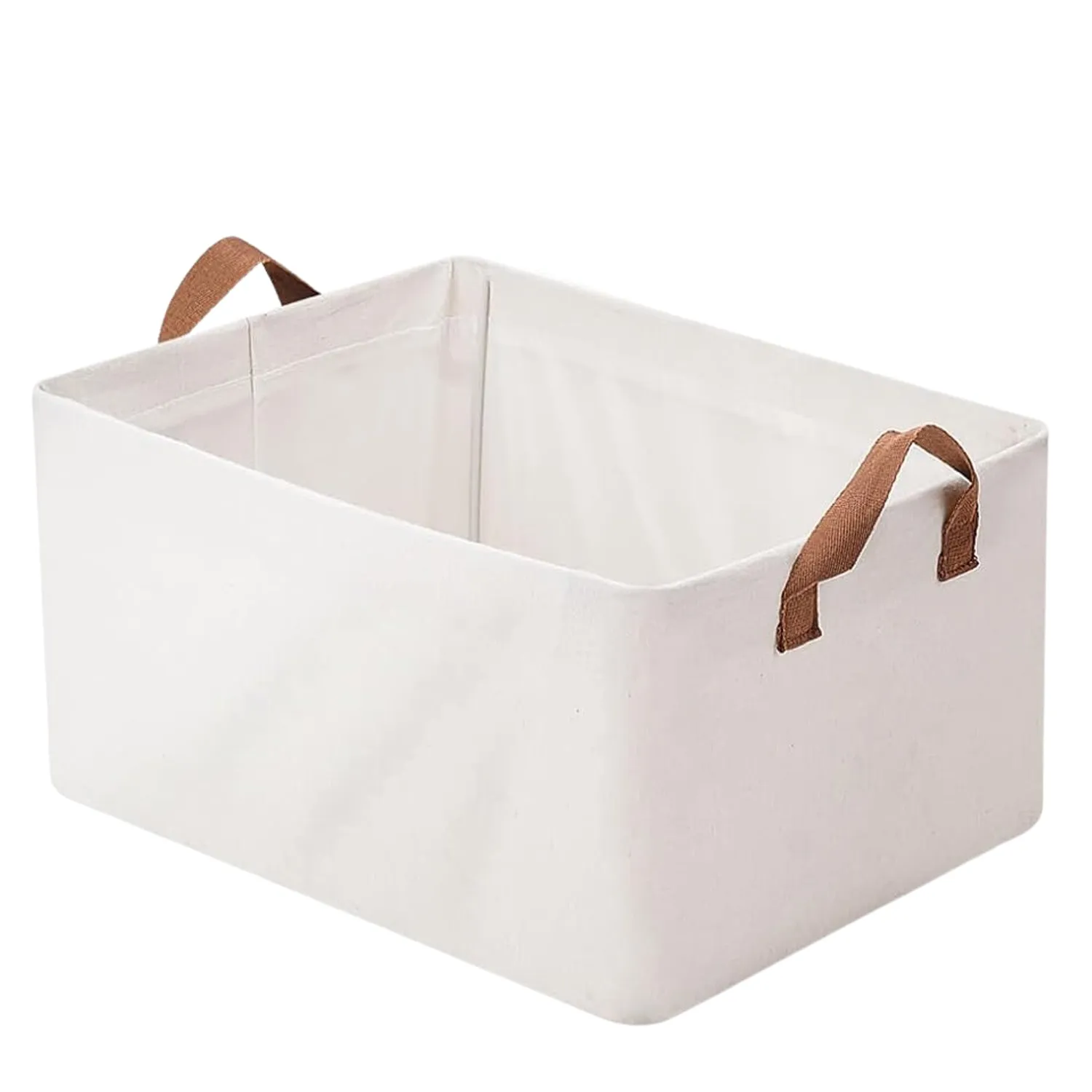Cloth storage baskets, closet storage bins (4228 Cm)