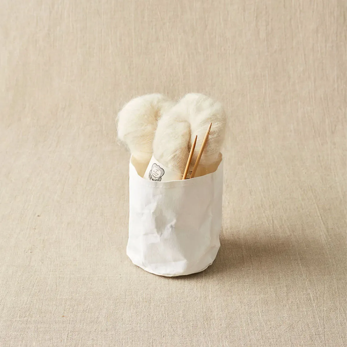 Cocoknits Kraft Bins - Small