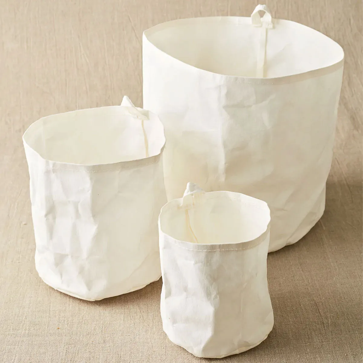 Cocoknits Kraft Bins - Small